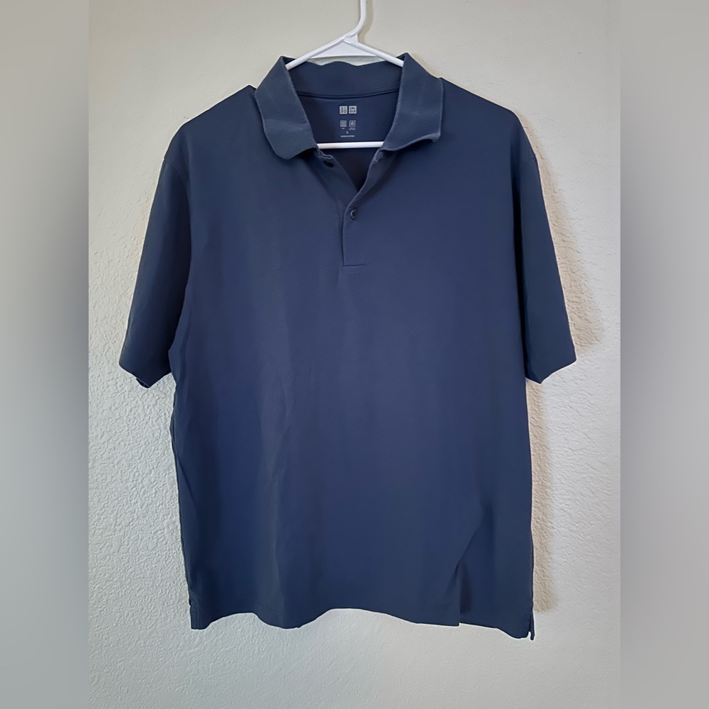 Uniqlo Men's Polo Shirt